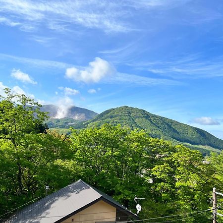 Hotel Hakone Fura Esterno foto
