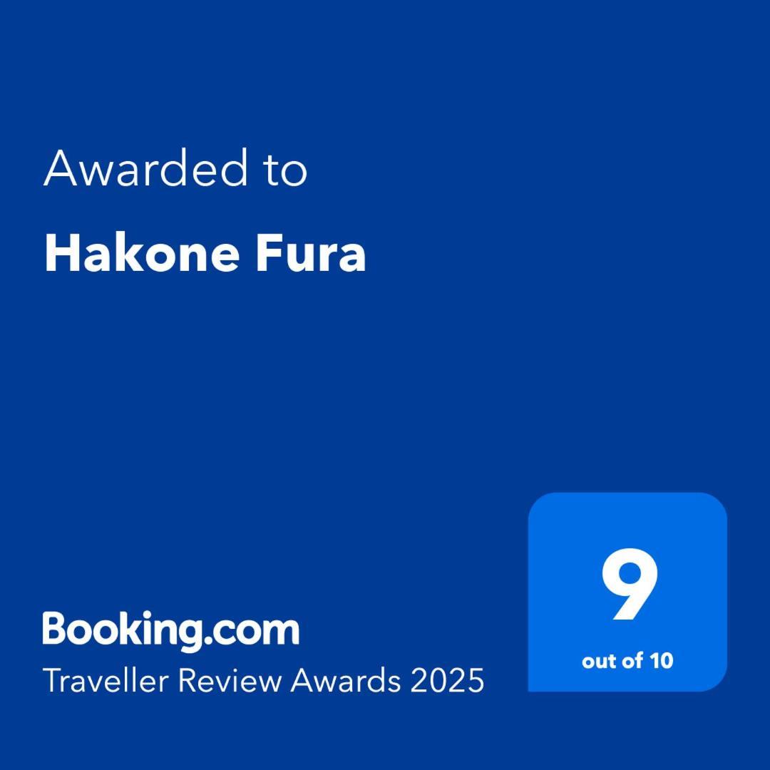 Hotel Hakone Fura Esterno foto
