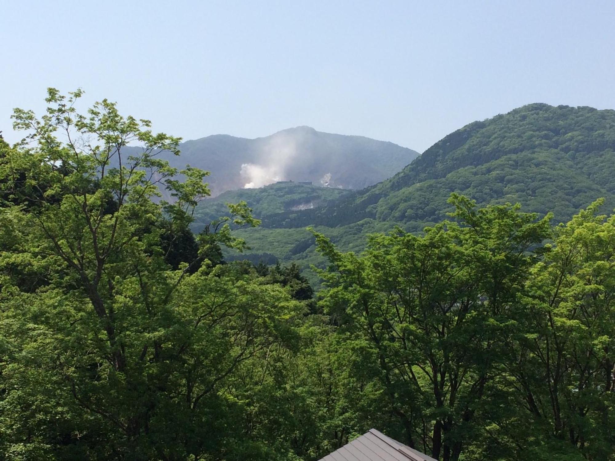 Hotel Hakone Fura Esterno foto