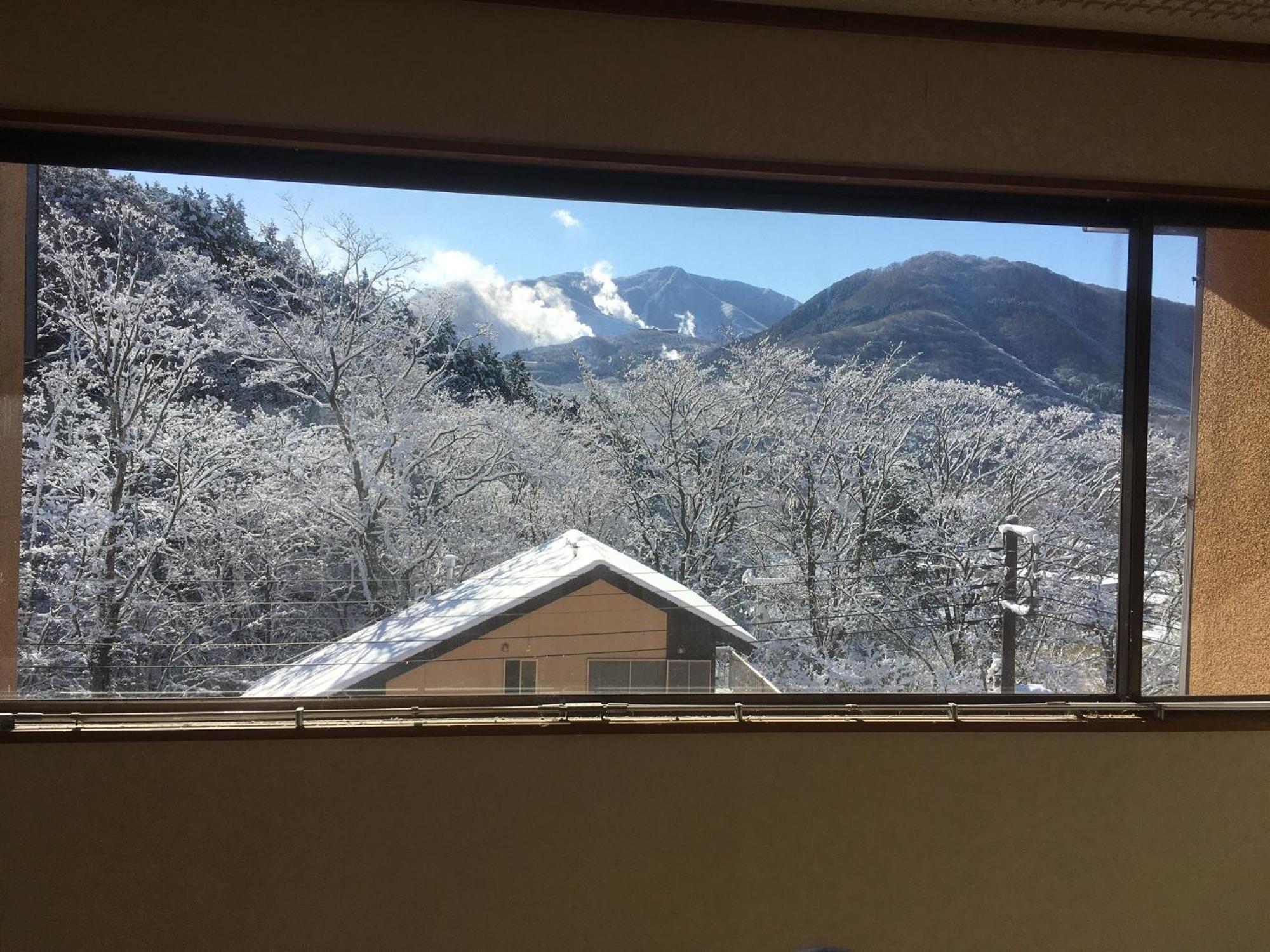 Hotel Hakone Fura Esterno foto