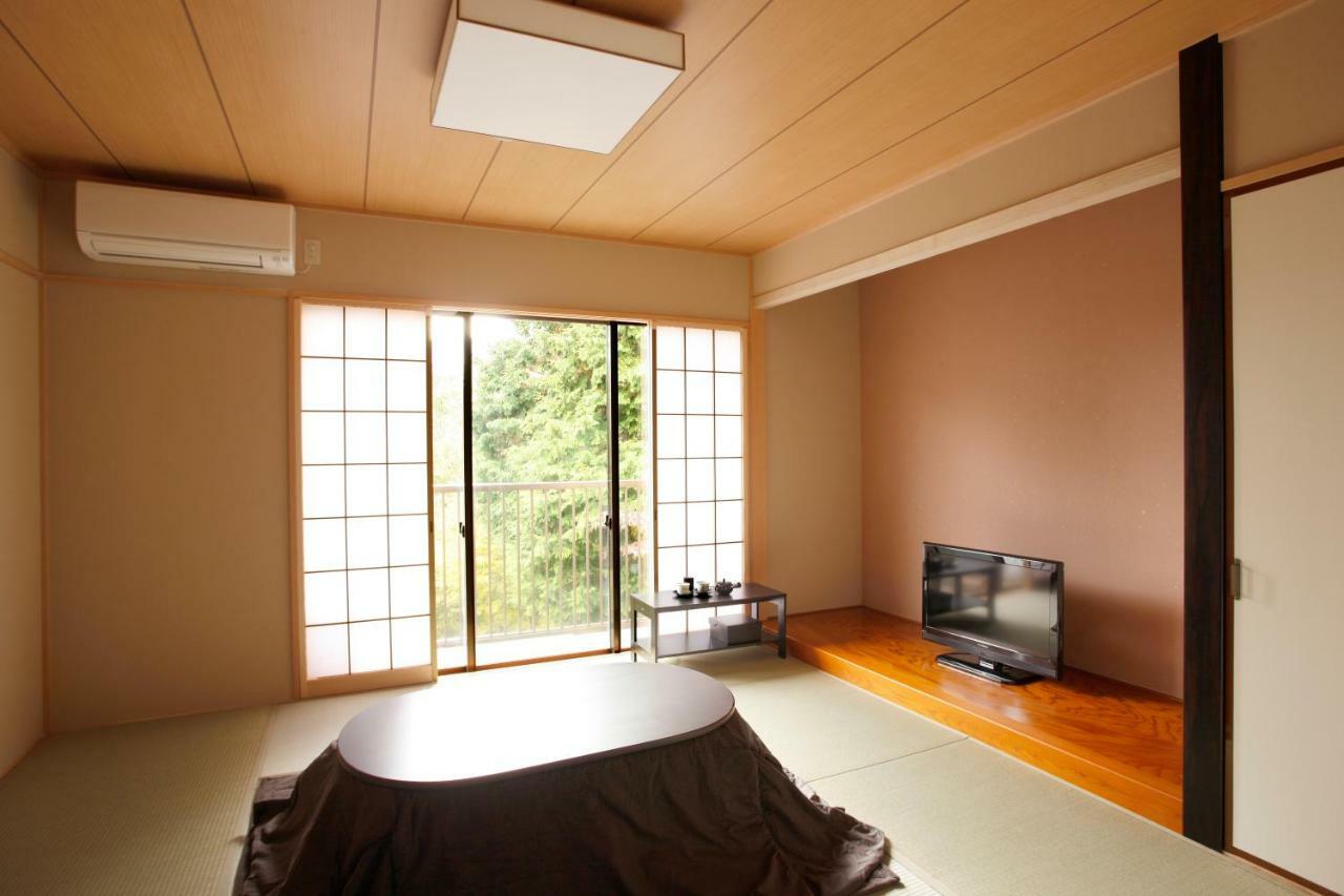 Hotel Hakone Fura Esterno foto