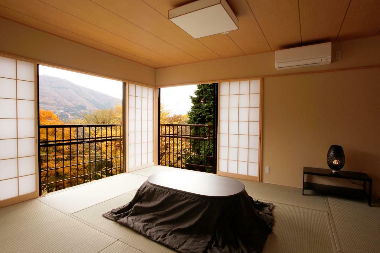 Hotel Hakone Fura Esterno foto