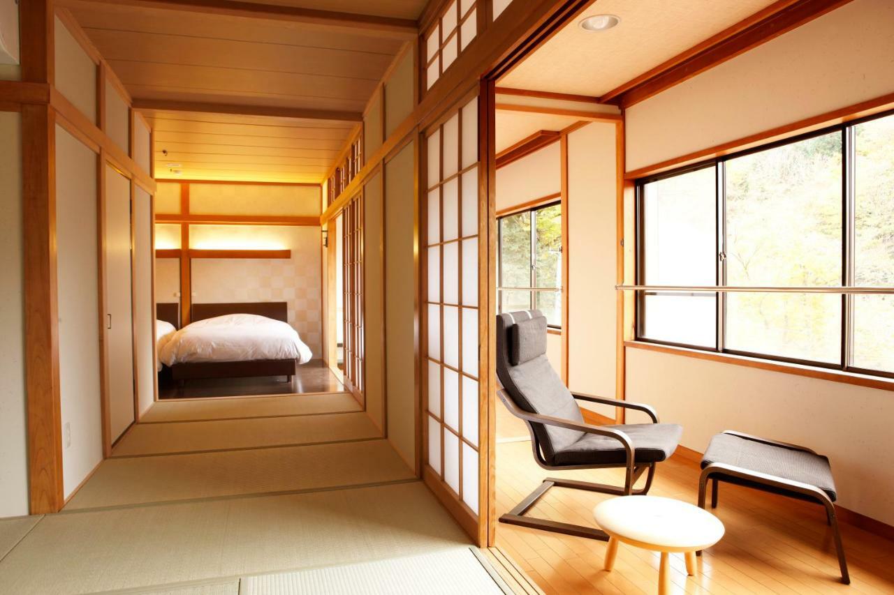 Hotel Hakone Fura Esterno foto
